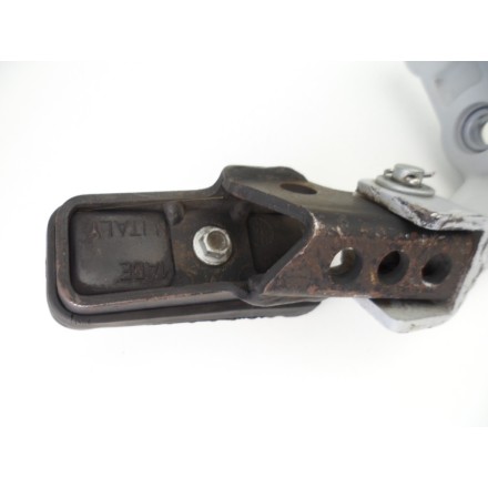 SUPPORTO CON PEDANA GUIDA ANTERIORE PILOTA SINISTRA APRILIA PEGASO 650 1999