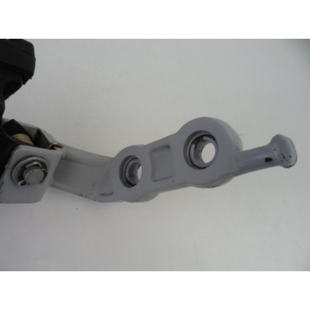 SUPPORTO CON PEDANA GUIDA ANTERIORE PILOTA SINISTRA APRILIA PEGASO 650 1999
