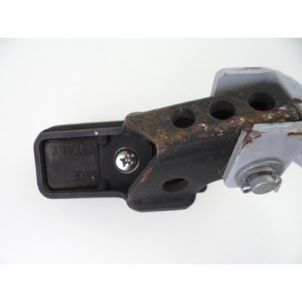 SUPPORTO CON PEDANA GUIDA ANTERIORE PILOTA DESTRA APRILIA PEGASO 650 1999