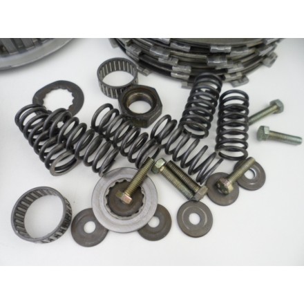SET PACCHETTO FRIZIONE MOTORE COMPLETA DI ACCESSORI APRILIA PEGASO 650 1999