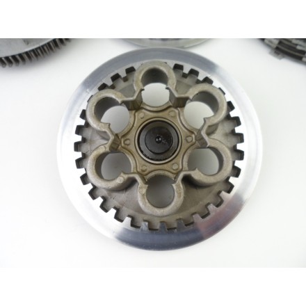 SET PACCHETTO FRIZIONE MOTORE COMPLETA DI ACCESSORI APRILIA PEGASO 650 1999