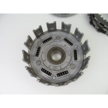 SET PACCHETTO FRIZIONE MOTORE COMPLETA DI ACCESSORI APRILIA PEGASO 650 1999