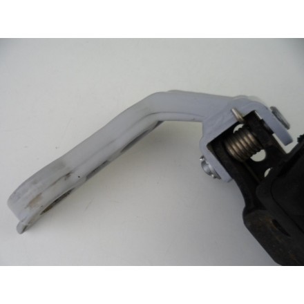SUPPORTO CON PEDANA GUIDA ANTERIORE PILOTA DESTRA APRILIA PEGASO 650 1999