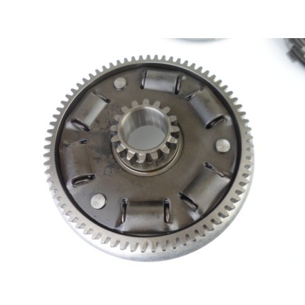 SET PACCHETTO FRIZIONE MOTORE COMPLETA DI ACCESSORI APRILIA PEGASO 650 1999