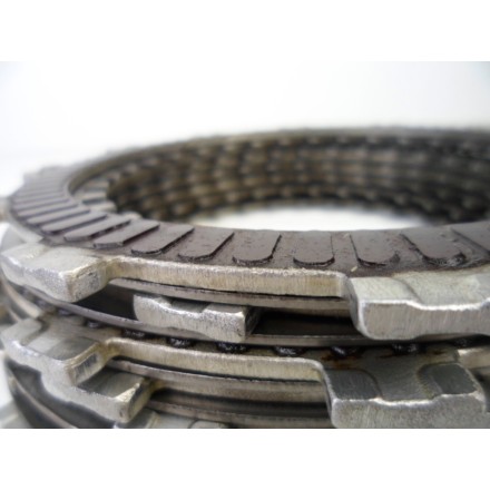 SET PACCHETTO FRIZIONE MOTORE COMPLETA DI ACCESSORI APRILIA PEGASO 650 1999