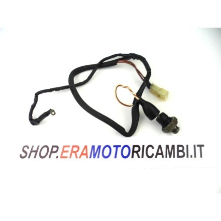 SENSORE BULBO PRESSOSTATO OLIO MOTORE CON CAVO APRILIA PEGASO 650 1999