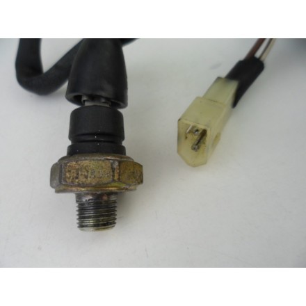 SENSORE BULBO PRESSOSTATO OLIO MOTORE CON CAVO APRILIA PEGASO 650 1999