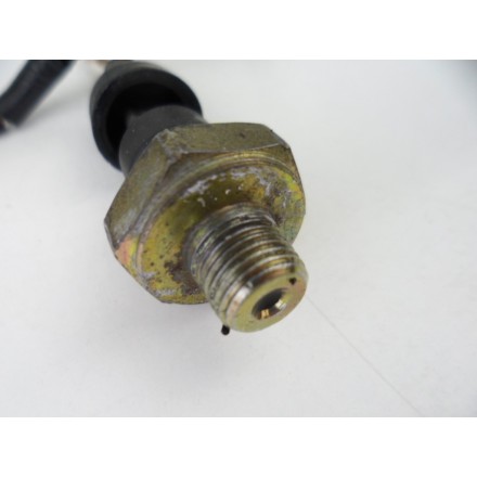 SENSORE BULBO PRESSOSTATO OLIO MOTORE CON CAVO APRILIA PEGASO 650 1999