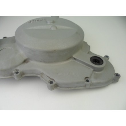 COPERCHIO COVER CARTER FRIZIONE MOTORE CON POMPA ACQUA APRILIA PEGASO 650 1999
