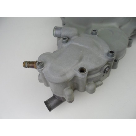 COPERCHIO COVER CARTER FRIZIONE MOTORE CON POMPA ACQUA APRILIA PEGASO 650 1999