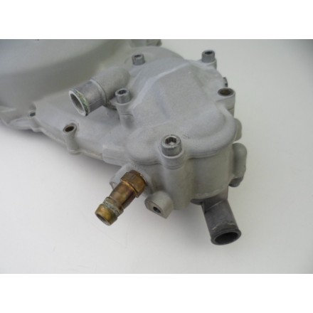 COPERCHIO COVER CARTER FRIZIONE MOTORE CON POMPA ACQUA APRILIA PEGASO 650 1999