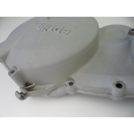 COPERCHIO COVER CARTER FRIZIONE MOTORE CON POMPA ACQUA APRILIA PEGASO 650 1999