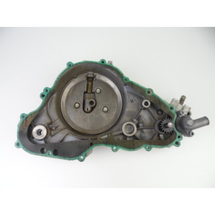 COPERCHIO COVER CARTER FRIZIONE MOTORE CON POMPA ACQUA APRILIA PEGASO 650 1999
