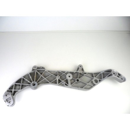 COPPIA STAFFE SUPPORTI MOTORE TELAIO LATERALI ORIGINALI APRILIA PEGASO 650 1999