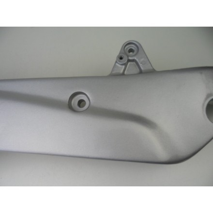 COPPIA STAFFE SUPPORTI MOTORE TELAIO LATERALI ORIGINALI APRILIA PEGASO 650 1999