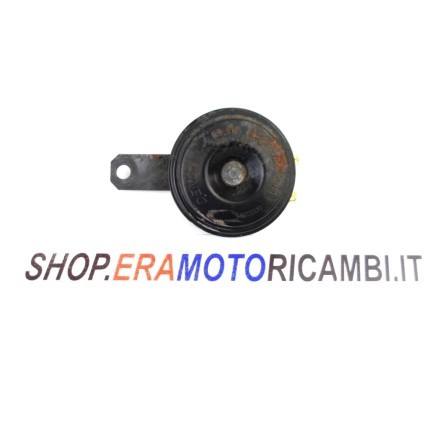 DENSO CLACSON TROMBA CLAXON AVVISATORE ACUSTICO ORIGINAL DUCATI MONSTER 695 2007