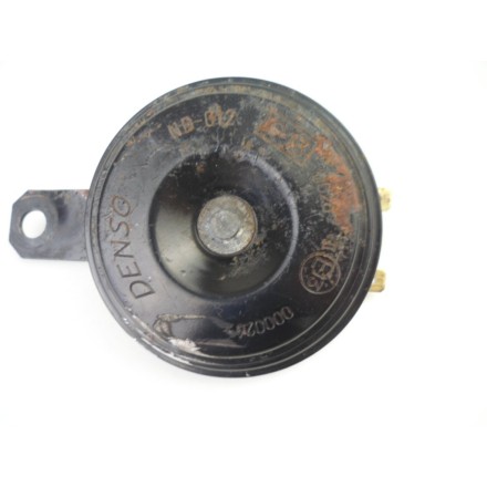 DENSO CLACSON TROMBA CLAXON AVVISATORE ACUSTICO ORIGINAL DUCATI MONSTER 695 2007