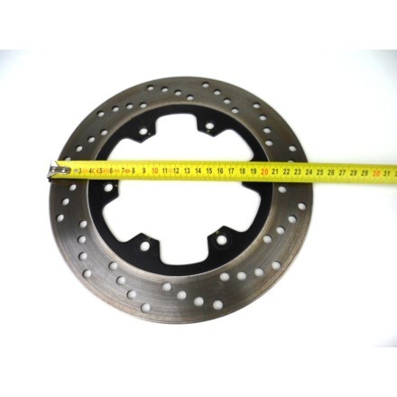 DISCO FRENO RUOTA POSTERIORE ORIGINALE DUCATI MONSTER 695 2007