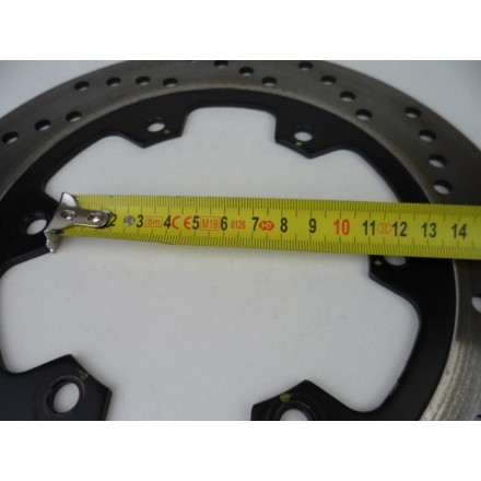 DISCO FRENO RUOTA POSTERIORE ORIGINALE DUCATI MONSTER 695 2007