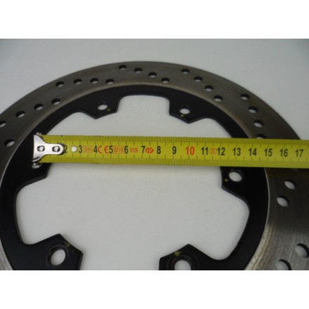 DISCO FRENO RUOTA POSTERIORE ORIGINALE DUCATI MONSTER 695 2007