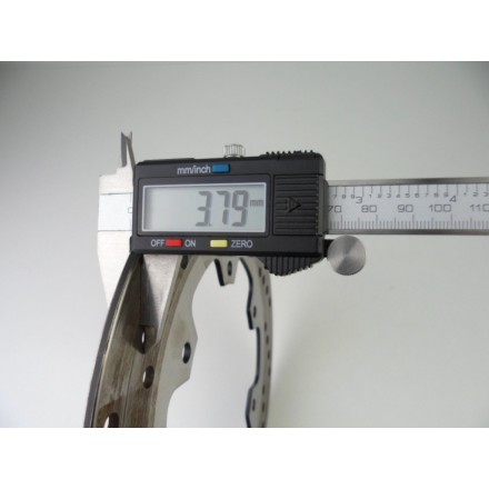 DISCO FRENO RUOTA POSTERIORE ORIGINALE DUCATI MONSTER 695 2007