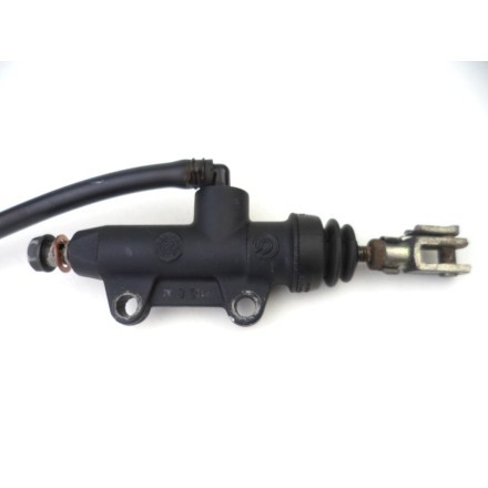 BREMBO POMPA OLIO FRENO POSTERIORE CON VASCHETTA DUCATI MONSTER 695 2007