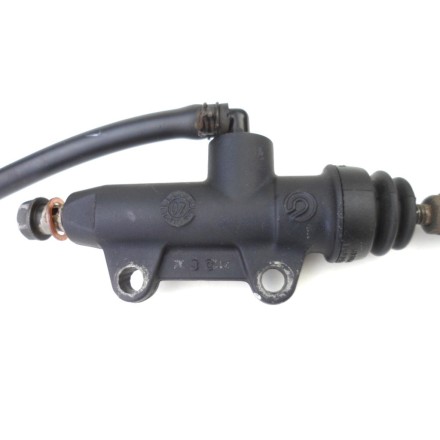 BREMBO POMPA OLIO FRENO POSTERIORE CON VASCHETTA DUCATI MONSTER 695 2007