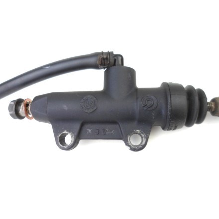 BREMBO POMPA OLIO FRENO POSTERIORE CON VASCHETTA DUCATI MONSTER 695 2007