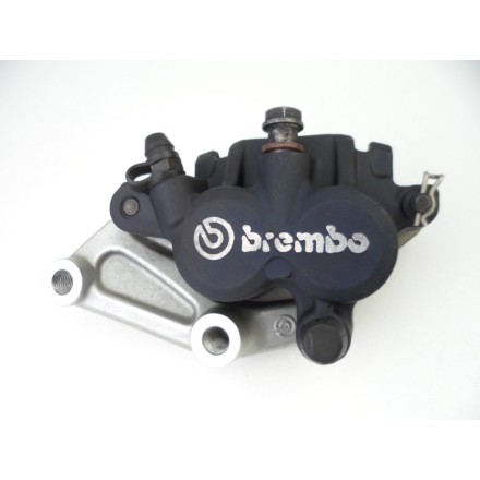 BREMBO COPPIA PINZE FRENO RUOTA ANTERIORE CON PASTIGLIE DUCATI MONSTER 695 2007