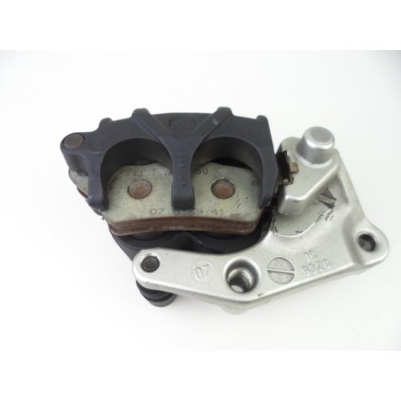 BREMBO COPPIA PINZE FRENO RUOTA ANTERIORE CON PASTIGLIE DUCATI MONSTER 695 2007