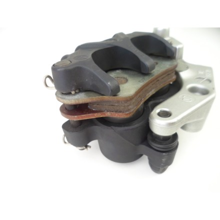 BREMBO COPPIA PINZE FRENO RUOTA ANTERIORE CON PASTIGLIE DUCATI MONSTER 695 2007