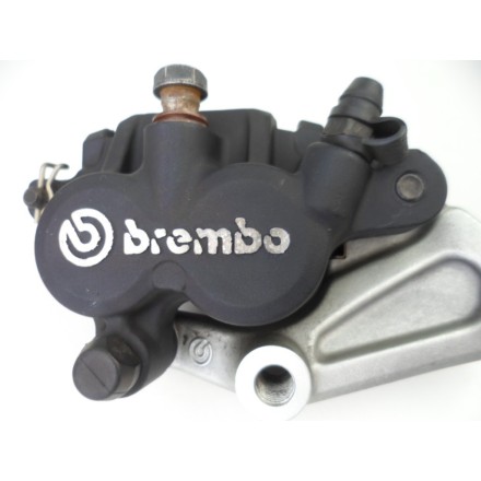 BREMBO COPPIA PINZE FRENO RUOTA ANTERIORE CON PASTIGLIE DUCATI MONSTER 695 2007