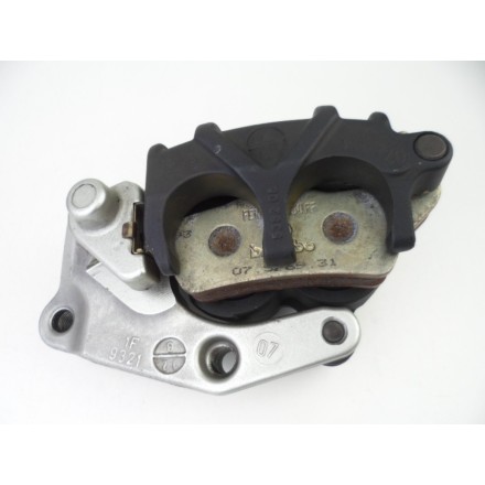 BREMBO COPPIA PINZE FRENO RUOTA ANTERIORE CON PASTIGLIE DUCATI MONSTER 695 2007