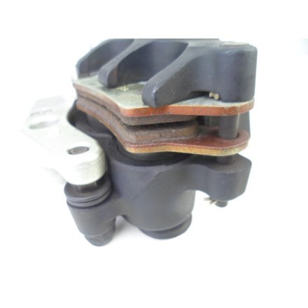 BREMBO COPPIA PINZE FRENO RUOTA ANTERIORE CON PASTIGLIE DUCATI MONSTER 695 2007