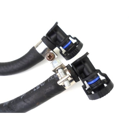 MAFLOW COPPIA TUBI POMPA CARBURANTE CORPO FARFALLATO DUCATI MONSTER 695 2007