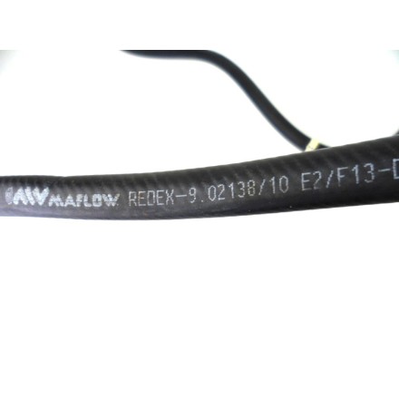 MAFLOW COPPIA TUBI POMPA CARBURANTE CORPO FARFALLATO DUCATI MONSTER 695 2007