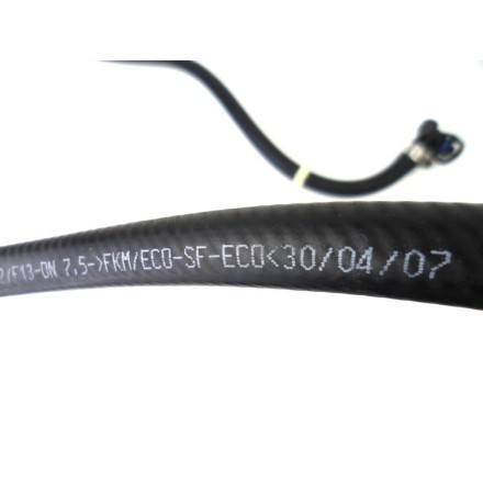 MAFLOW COPPIA TUBI POMPA CARBURANTE CORPO FARFALLATO DUCATI MONSTER 695 2007