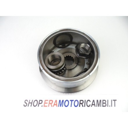 KOKUSAN VOLANO MAGNETE CON RUOTA LIBERA MOTORE ORIGINALE DUCATI MONSTER 695 2007