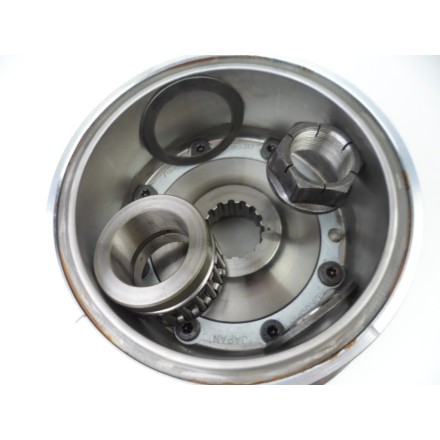 KOKUSAN VOLANO MAGNETE CON RUOTA LIBERA MOTORE ORIGINALE DUCATI MONSTER 695 2007