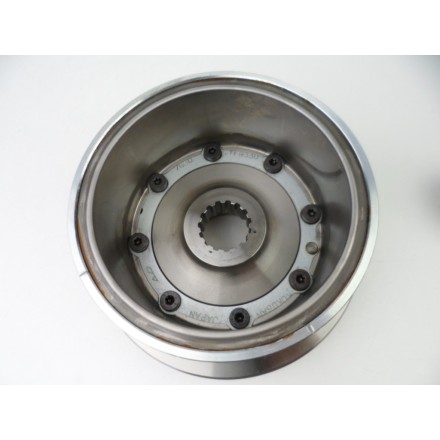 KOKUSAN VOLANO MAGNETE CON RUOTA LIBERA MOTORE ORIGINALE DUCATI MONSTER 695 2007