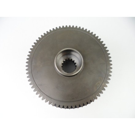 KOKUSAN VOLANO MAGNETE CON RUOTA LIBERA MOTORE ORIGINALE DUCATI MONSTER 695 2007