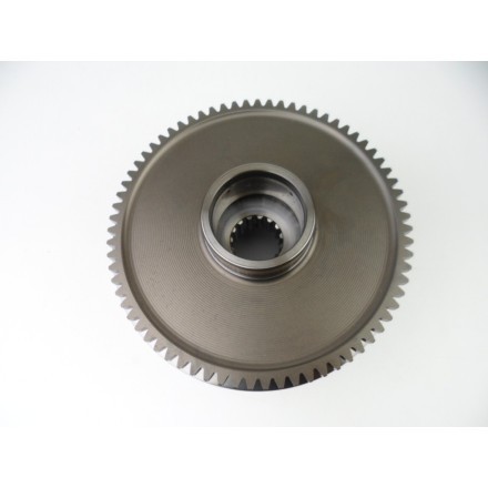 KOKUSAN VOLANO MAGNETE CON RUOTA LIBERA MOTORE ORIGINALE DUCATI MONSTER 695 2007