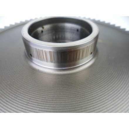 KOKUSAN VOLANO MAGNETE CON RUOTA LIBERA MOTORE ORIGINALE DUCATI MONSTER 695 2007