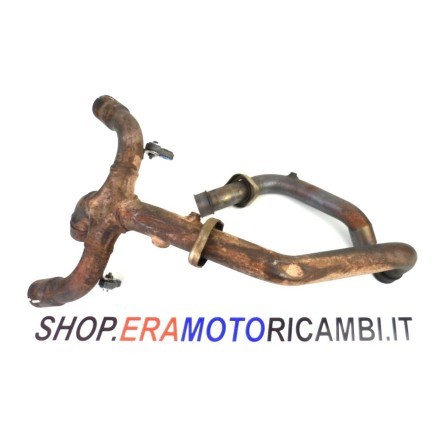 57110652A / 57012521A COLLETTORI SCARICO MARMITTA MOTORE DUCATI MONSTER 695 2007