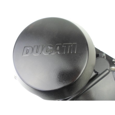 COPERCHIO CARTER COPPA COVER FRIZIONE MOTORE DESTRO DUCATI MONSTER 695 2007