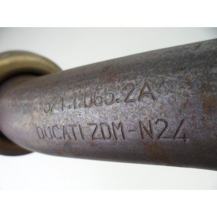 57110652A / 57012521A COLLETTORI SCARICO MARMITTA MOTORE DUCATI MONSTER 695 2007