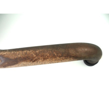 57110652A / 57012521A COLLETTORI SCARICO MARMITTA MOTORE DUCATI MONSTER 695 2007