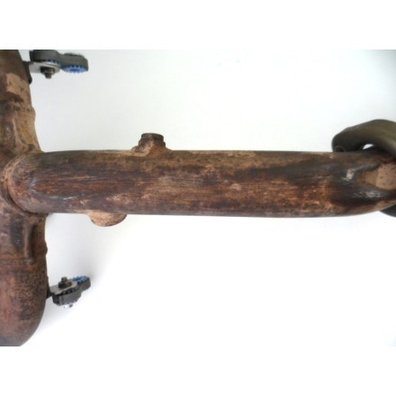 57110652A / 57012521A COLLETTORI SCARICO MARMITTA MOTORE DUCATI MONSTER 695 2007