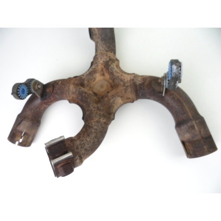 57110652A / 57012521A COLLETTORI SCARICO MARMITTA MOTORE DUCATI MONSTER 695 2007