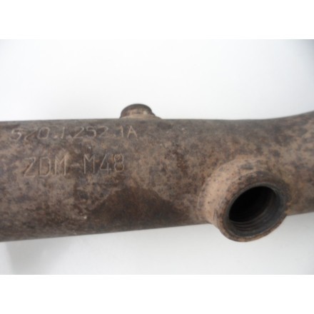 57110652A / 57012521A COLLETTORI SCARICO MARMITTA MOTORE DUCATI MONSTER 695 2007